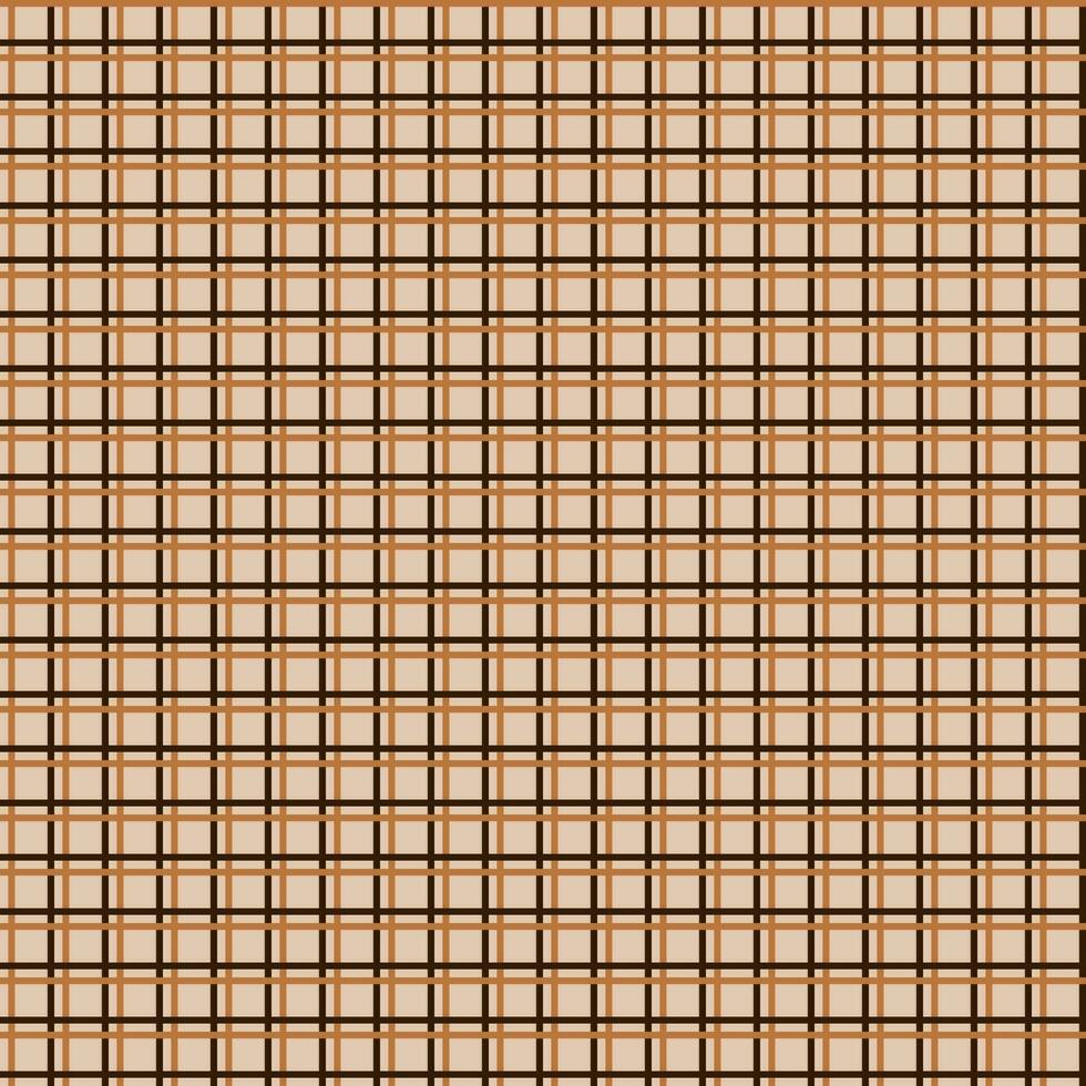 Seamless pattern, checkered geometric pattern. Print, background, textile, wallpaper, vector