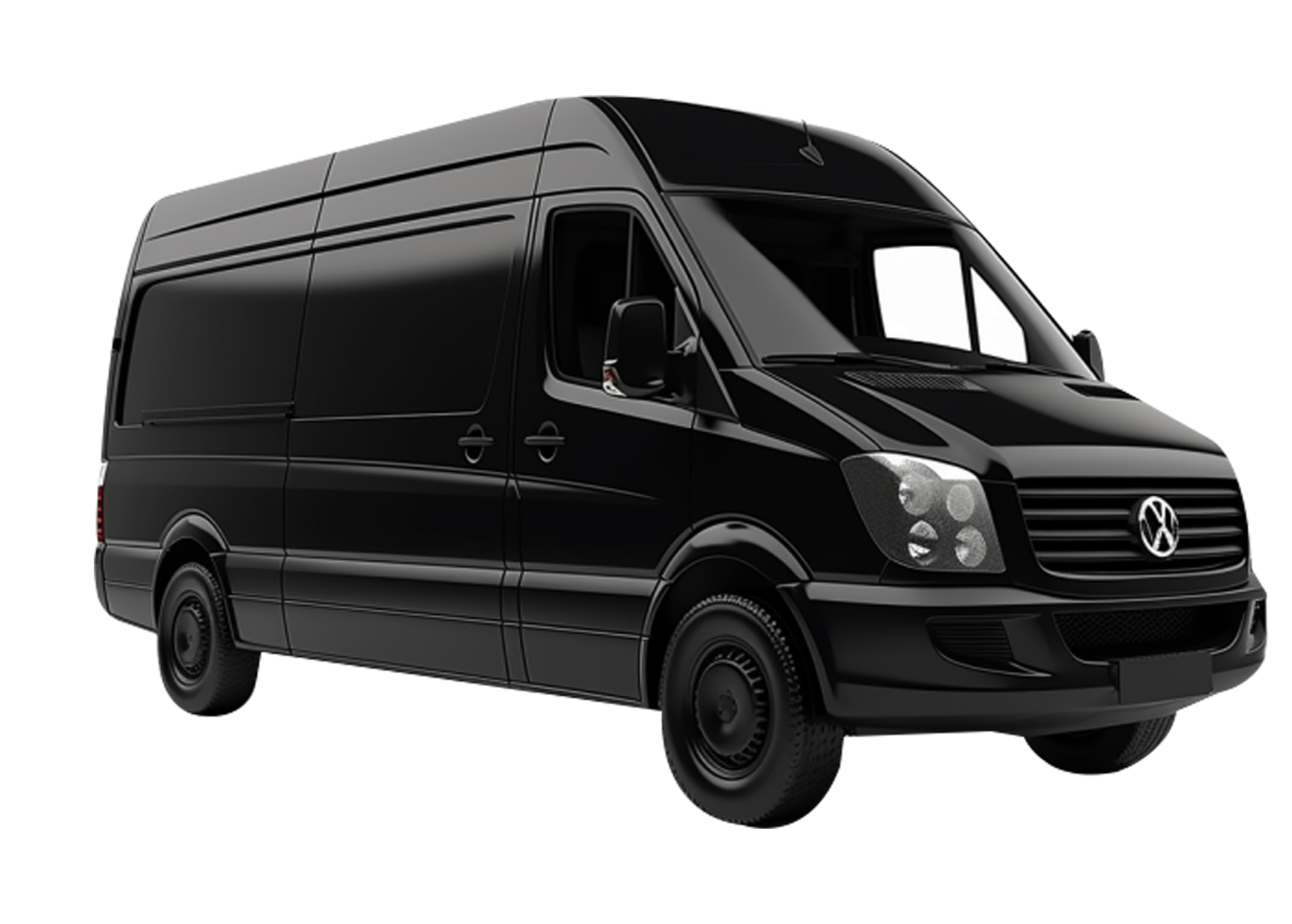 Black van in png 23814085 PNG