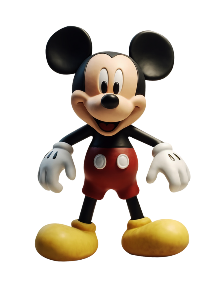 Mickey Mouse PNG Transparent Images Download - PNG Packs