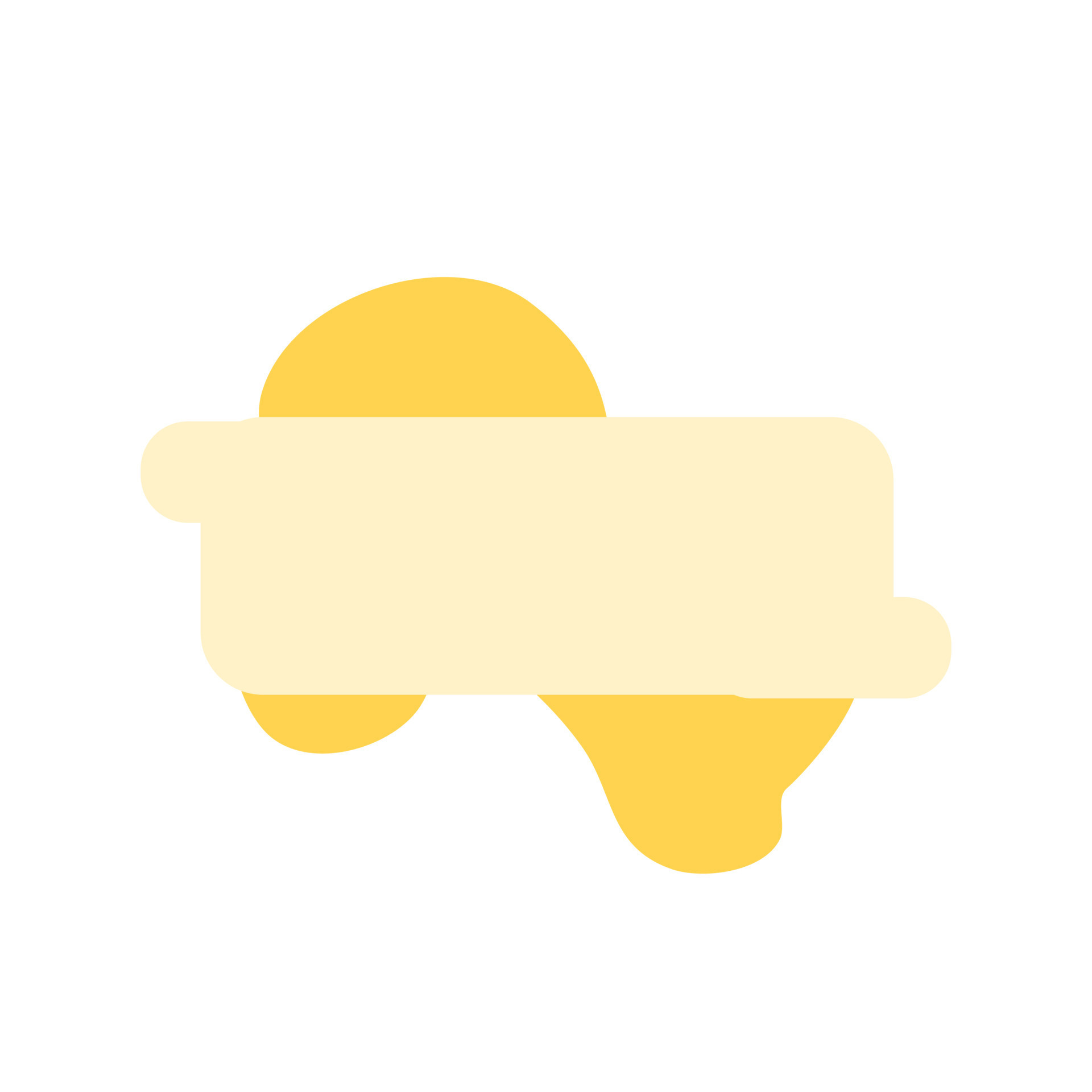 yelllow abstract label shape 23814569 Vector Art at Vecteezy