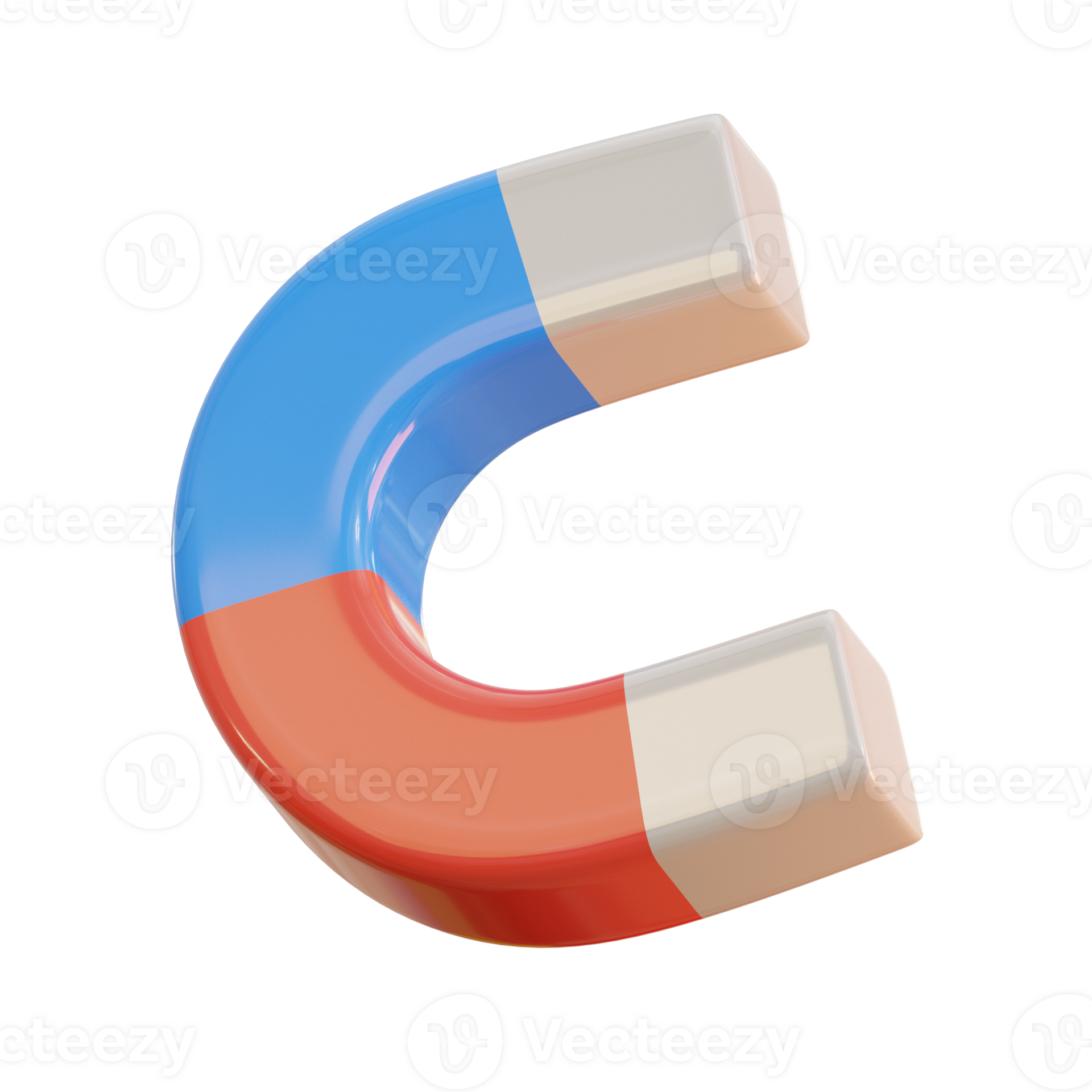 magnet 3d illustrations 23815900 PNG