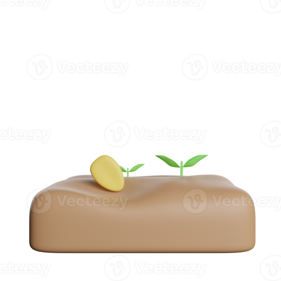 Seed Plant Garden png