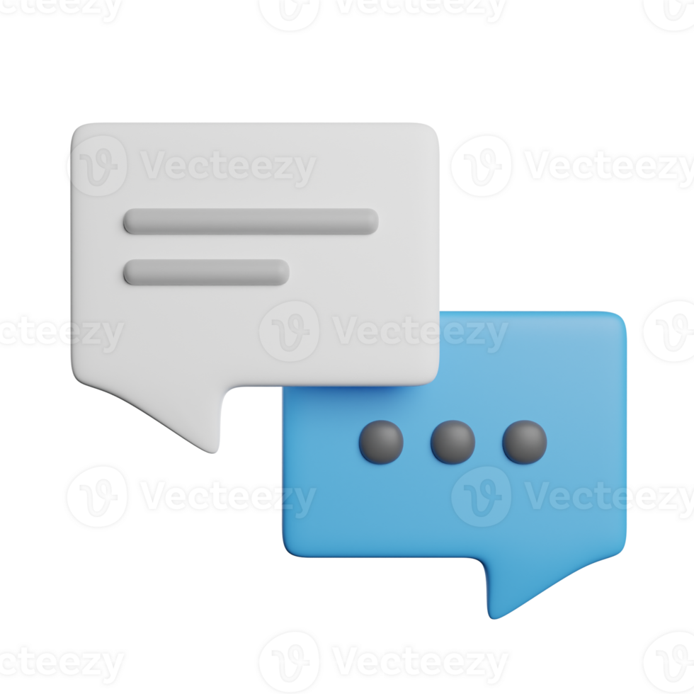 Chatting Conversation Message png