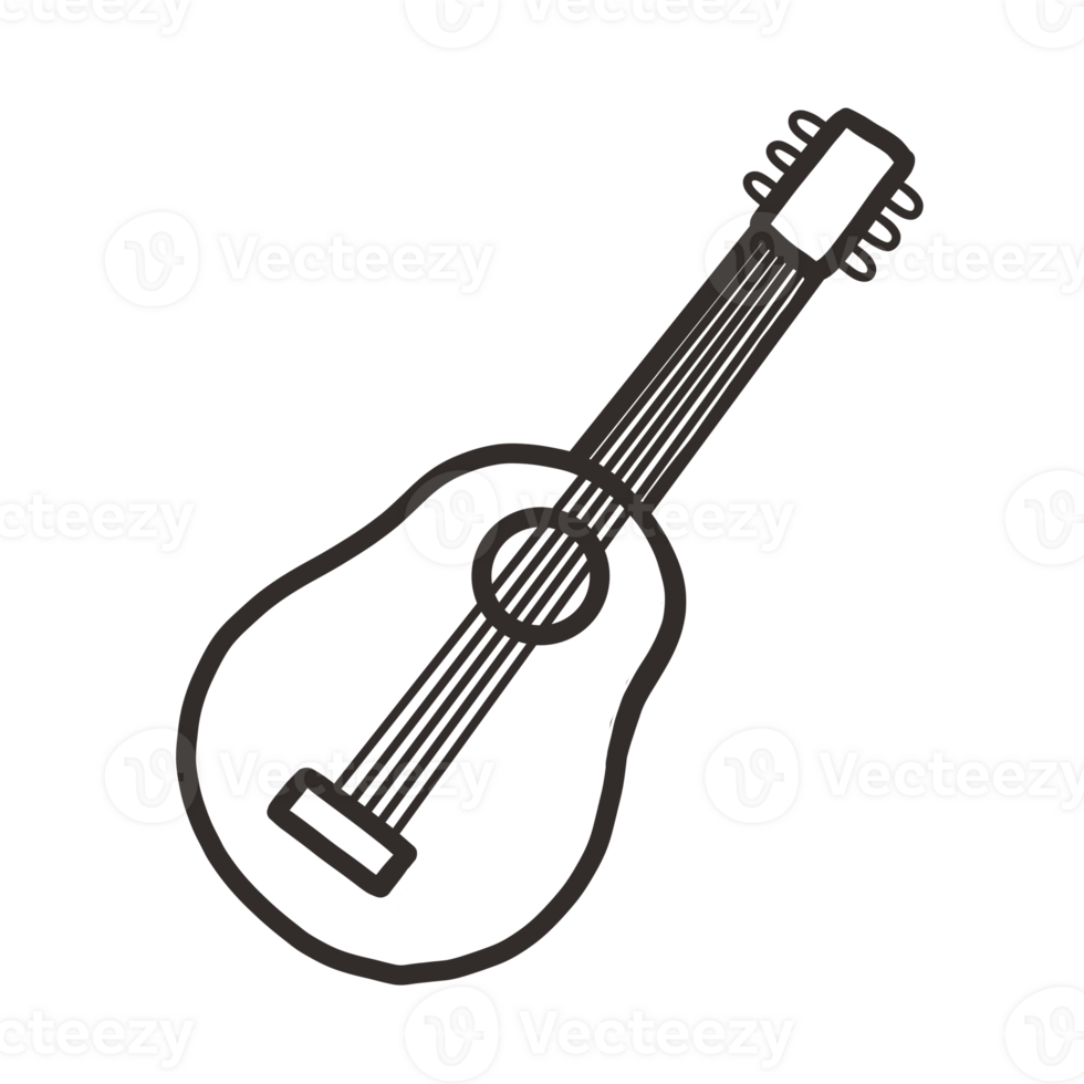 Outline Camping elements png
