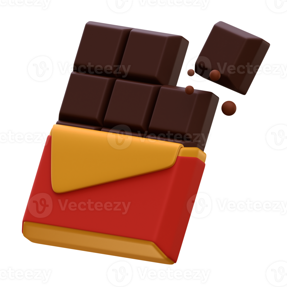 Chocolate Bar Icon png