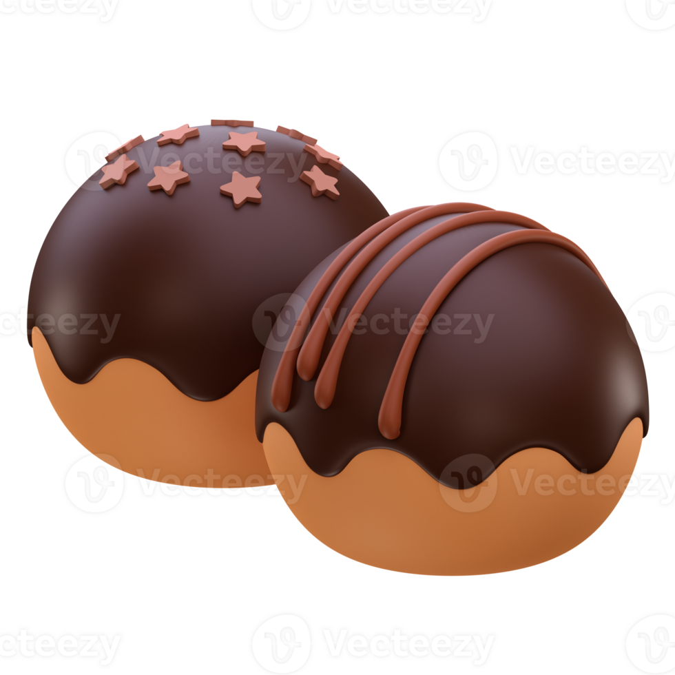 Chocolate Ball Icon png