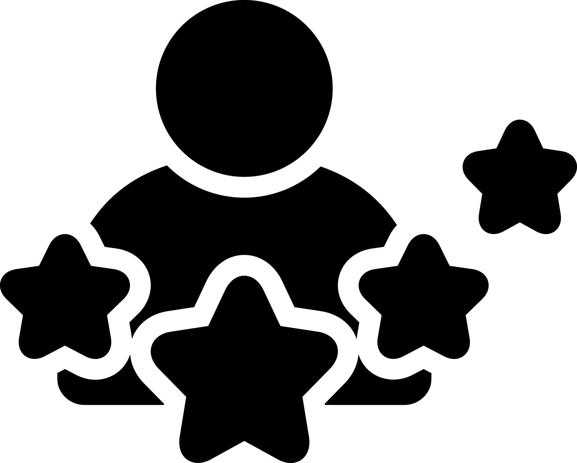 solid icon for experience 23817192 Vector Art at Vecteezy