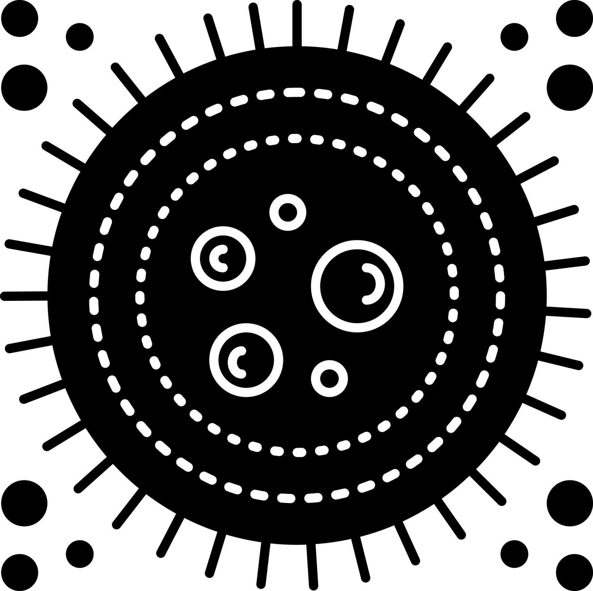 solid icon for cell 23817659 Vector Art at Vecteezy