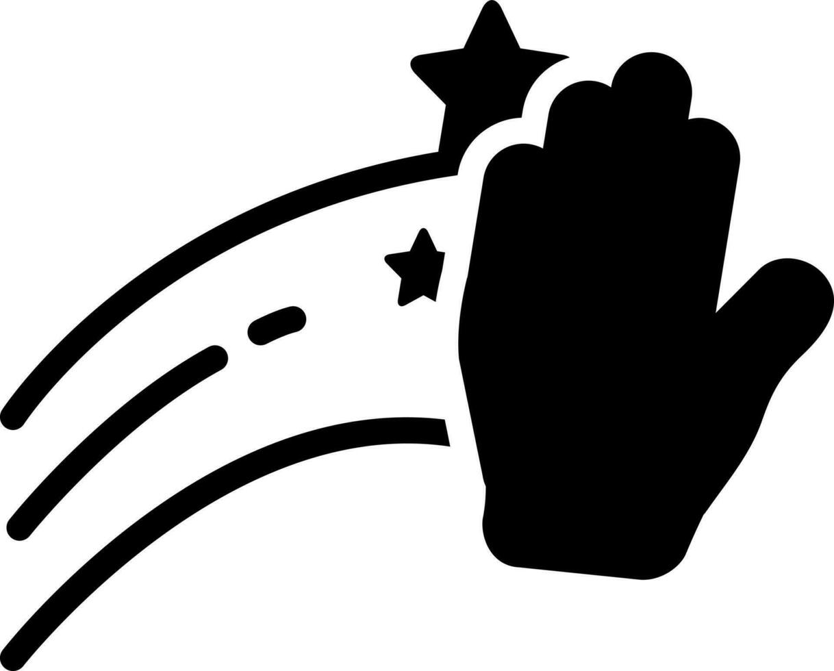 solid icon for clean vector