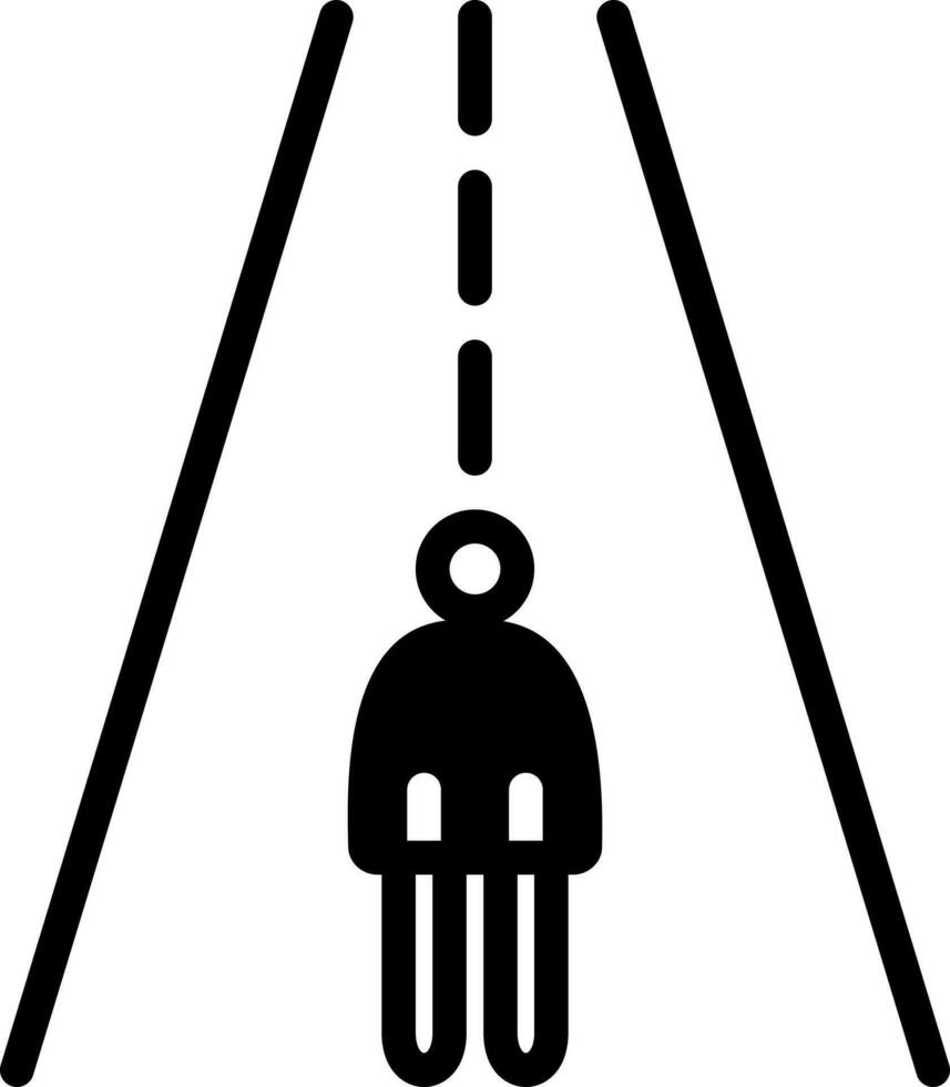 solid icon for beginner vector