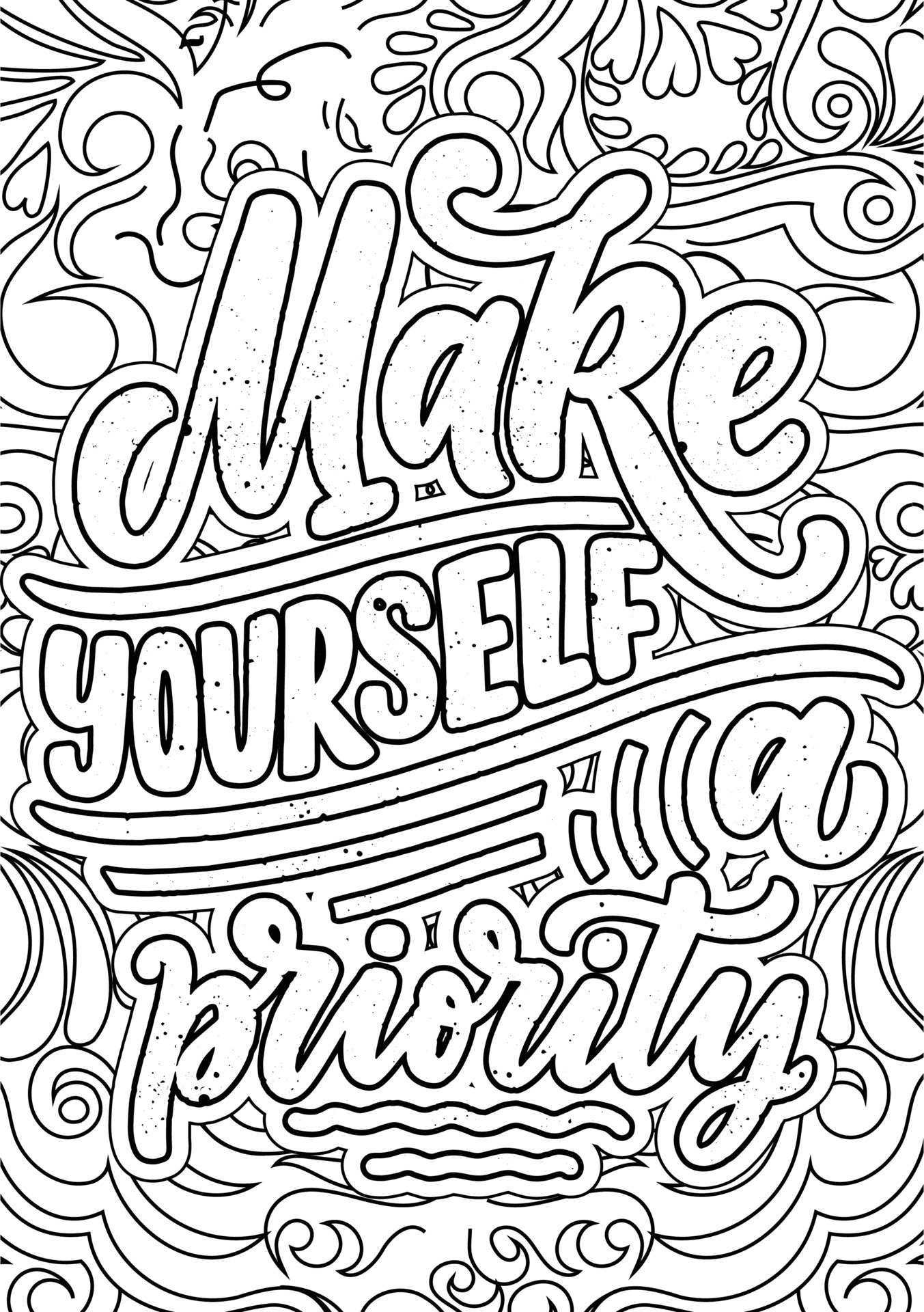 How to Make a Coloring Book, Design Coloring Pages