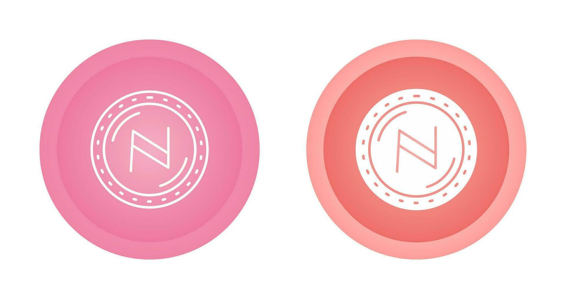 Namecoin Currency Vector Icon