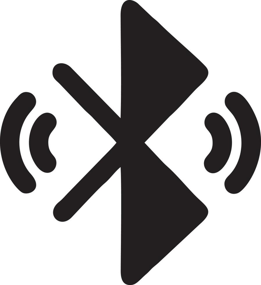 Signal communication information connection wireless icon symbol vector image, illustration of the network wifi in black image. EPS 10