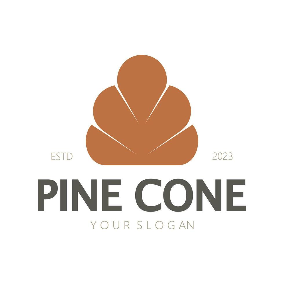 resumen sencillo piña logo diseñado para negocio,insignia,emblema,pino plantación,pino madera industria,yoga,spa,vector vector