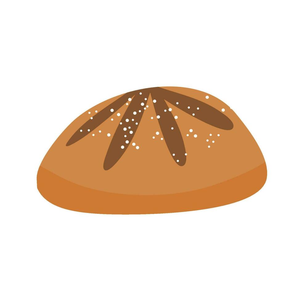 fresh every day bakery vector