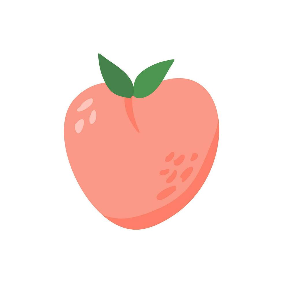 Fresh Peach Fruit 23819974 Vector Art At Vecteezy Fresh Peach Fruit 23819974 Vector Art At Vecteezy