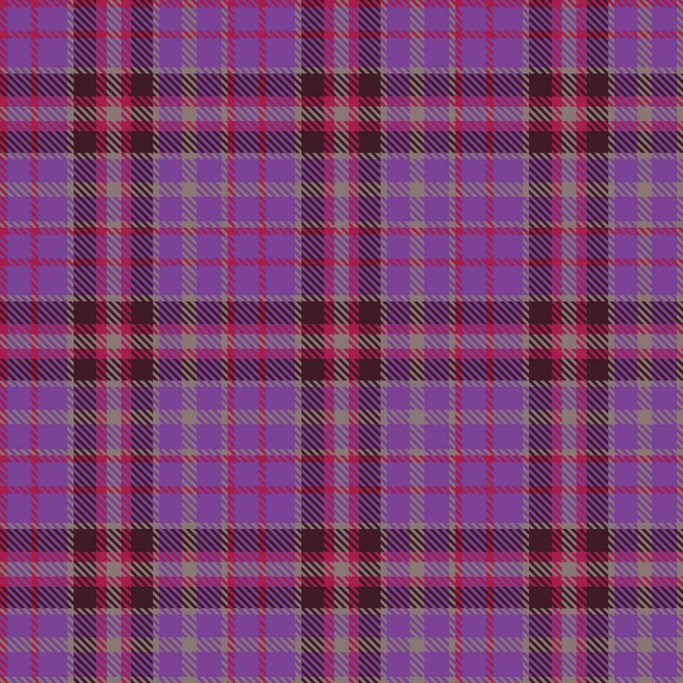 Plaid Pattern Vector, Tartan Fabric background vector