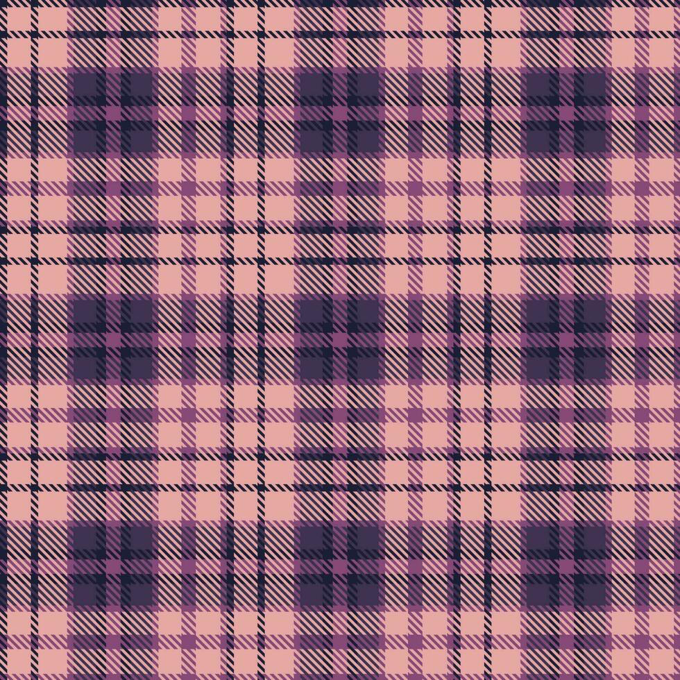Plaid Pattern designs Tartan Fabric background wallpaper vector