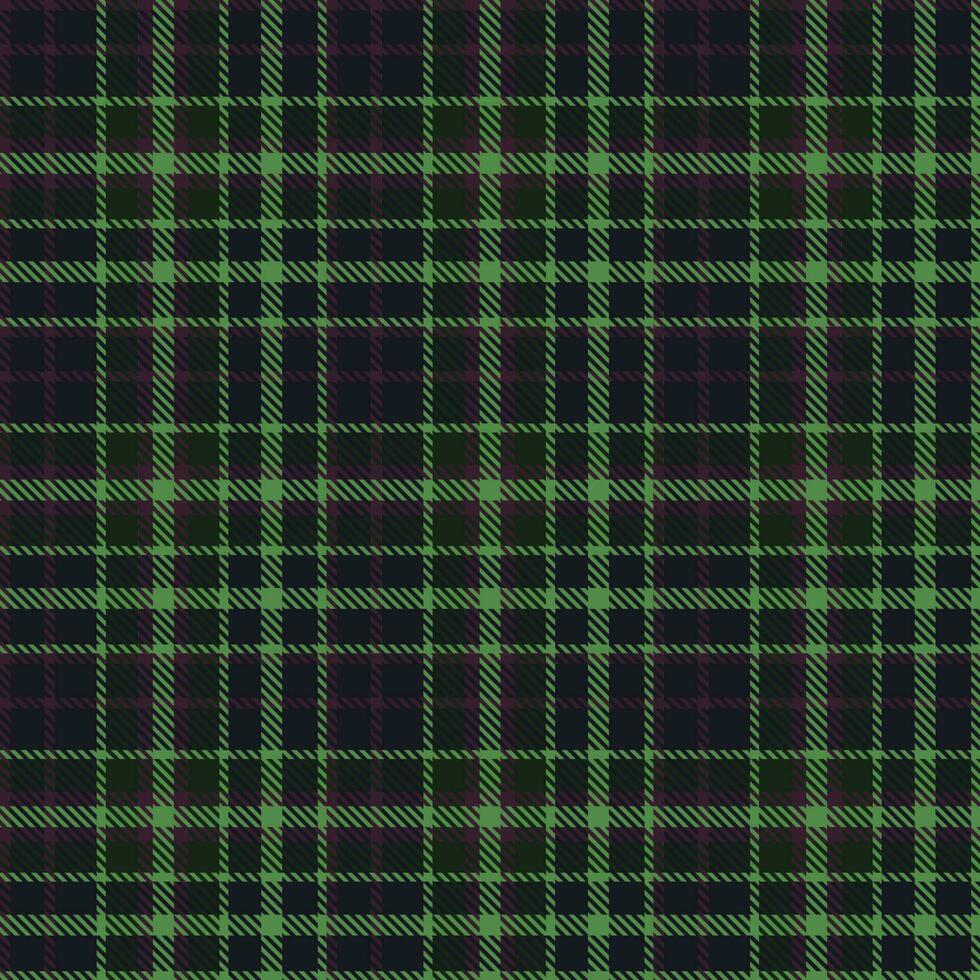 Plaid Pattern Vector, Tartan Fabric background vector