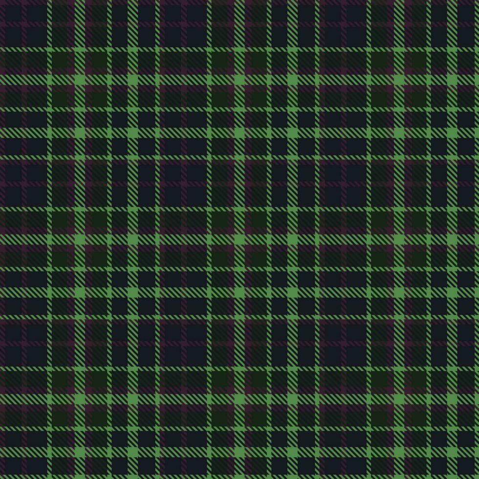 Plaid Pattern Vector, Tartan Fabric background vector