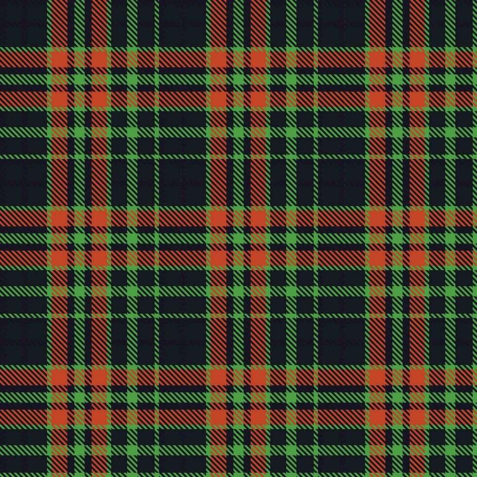 Plaid Pattern Vector, Tartan Fabric background vector