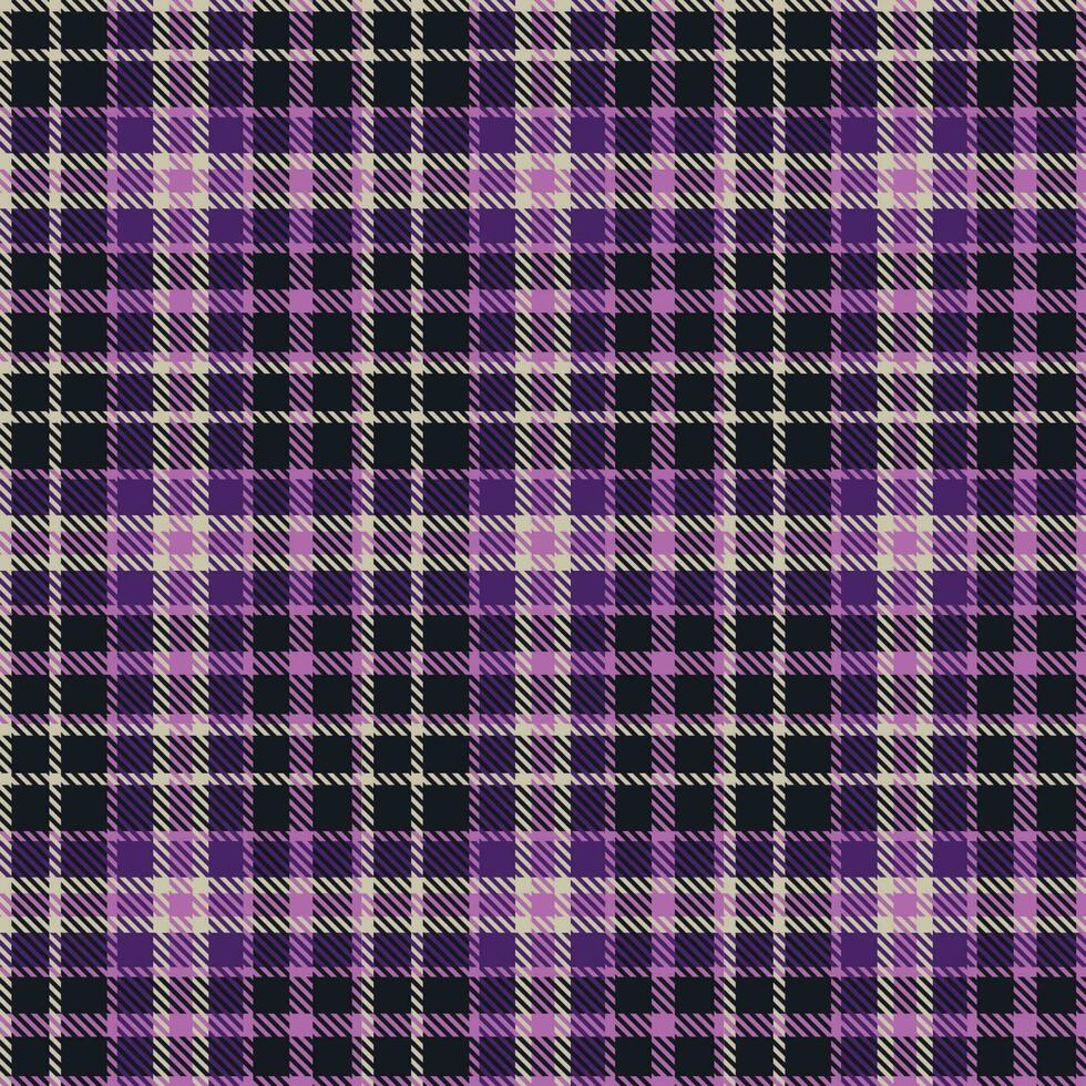Plaid Pattern designs Tartan Fabric background wallpaper vector