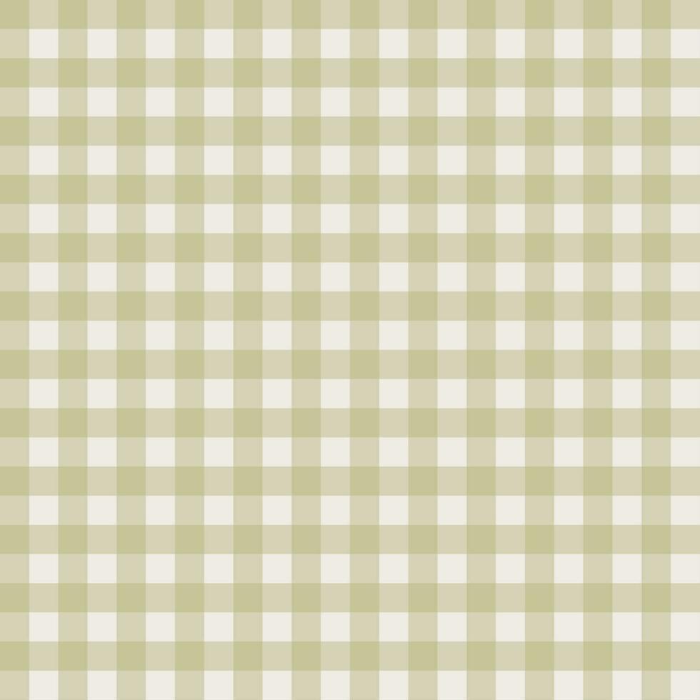 checkered Buffalo Plaid pattern vector, which is tartan,Gingham pattern,Tartan fabric texture in retro style, colored vector