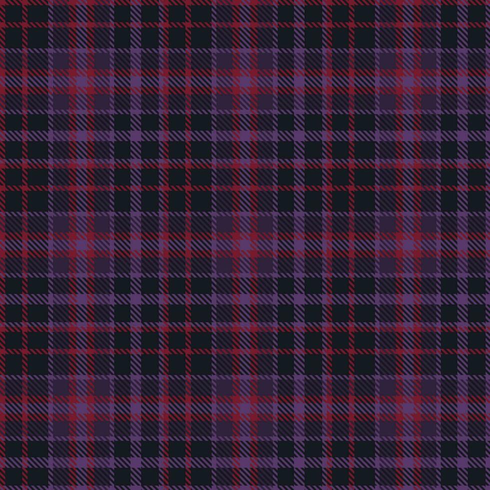 Plaid Pattern Vector, Tartan Fabric background vector
