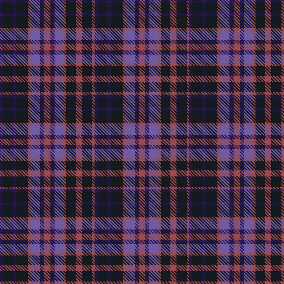 Plaid Pattern Vector, Tartan Fabric background vector