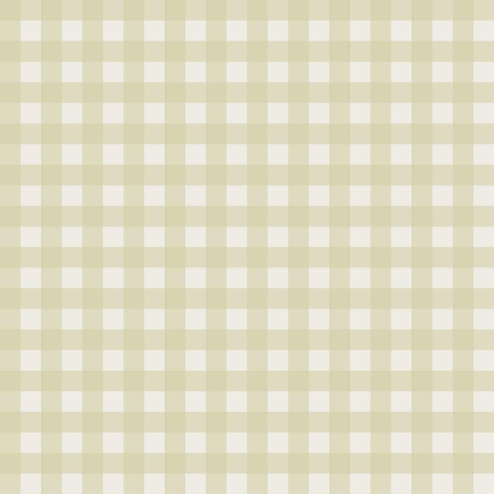 checkered Buffalo Plaid pattern vector, which is tartan,Gingham pattern,Tartan fabric texture in retro style, colored vector