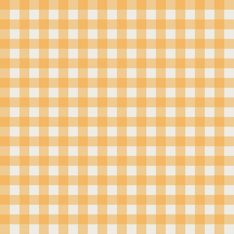 checkered Buffalo Plaid pattern vector, which is tartan,Gingham pattern,Tartan fabric texture in retro style, colored vector