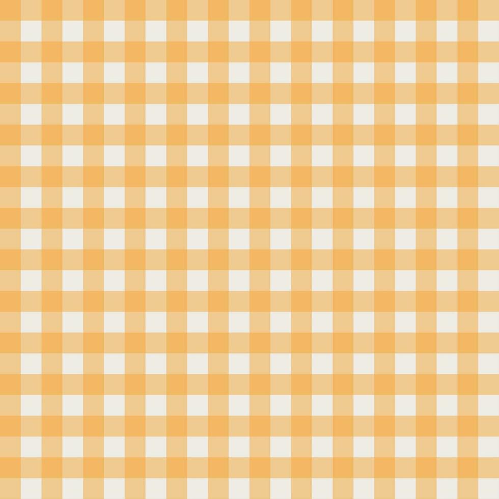 checkered Buffalo Plaid pattern vector, which is tartan,Gingham pattern,Tartan fabric texture in retro style, colored vector