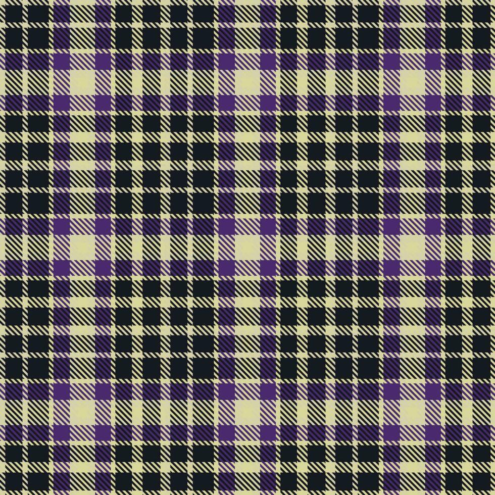 Plaid Pattern Vector, Tartan Fabric background vector