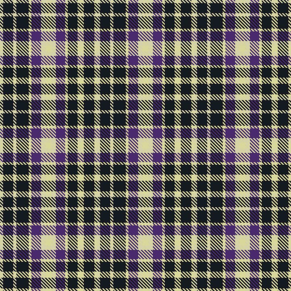 Plaid Pattern Vector, Tartan Fabric background vector