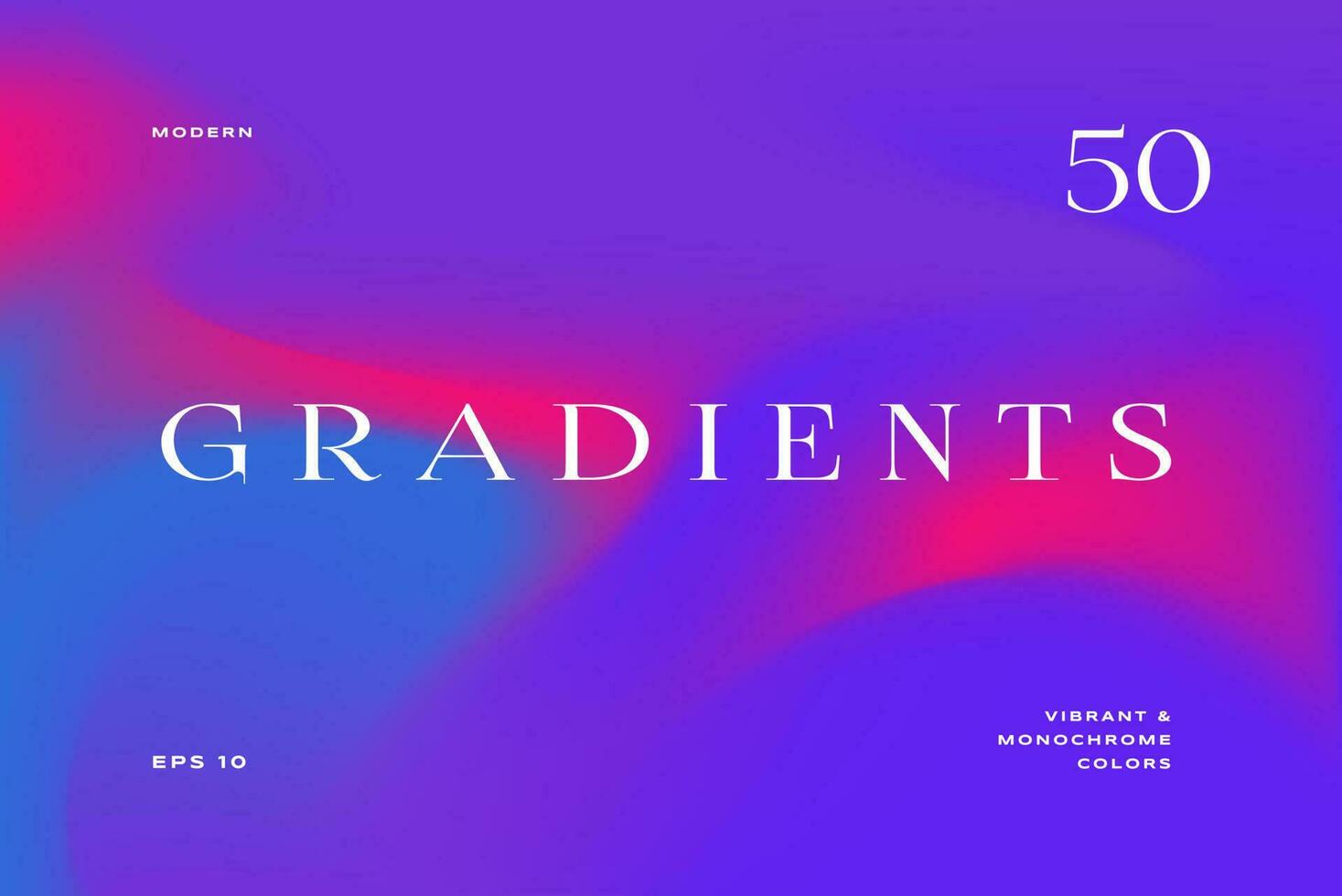Abstract gradient background. minimal modern design. Applicable for placards, banners, flyers, presentations, covers and reports. Vector illustration.