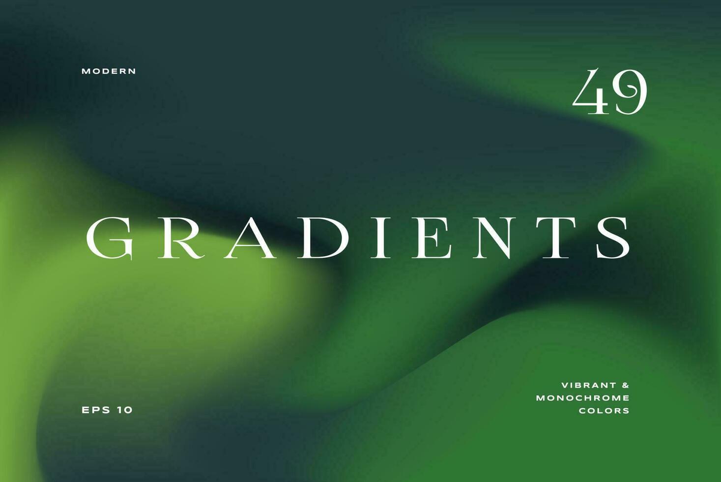 Abstract gradient background. minimal modern design. Applicable for placards, banners, flyers, presentations, covers and reports. Vector illustration.