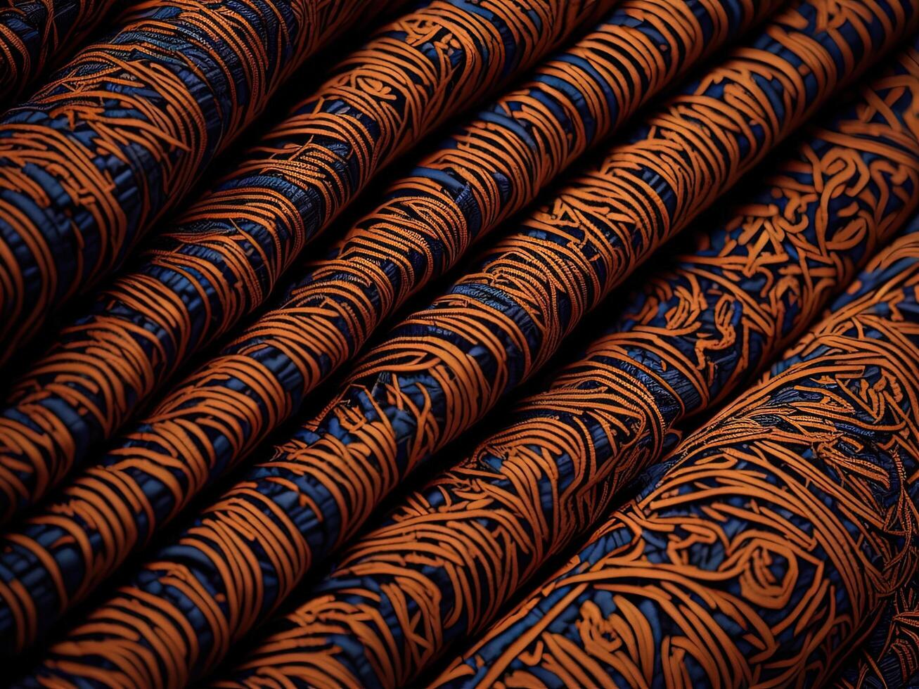 Fabric silk texture. tissue, textile, cloth, fabric, material, texture. photo