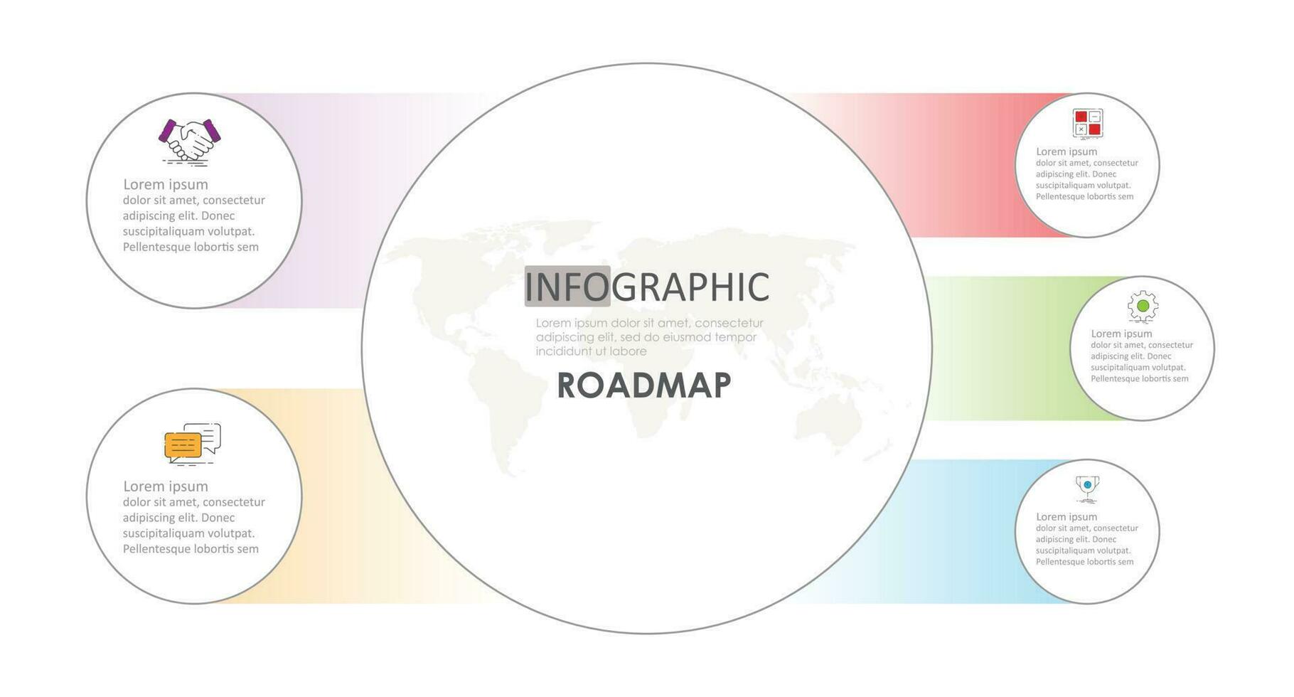 infographic mindmap chart project. diagram chart Infographic template for business. 5 step modern Timeline diagram with mindmap presentation vector timeline infographics.