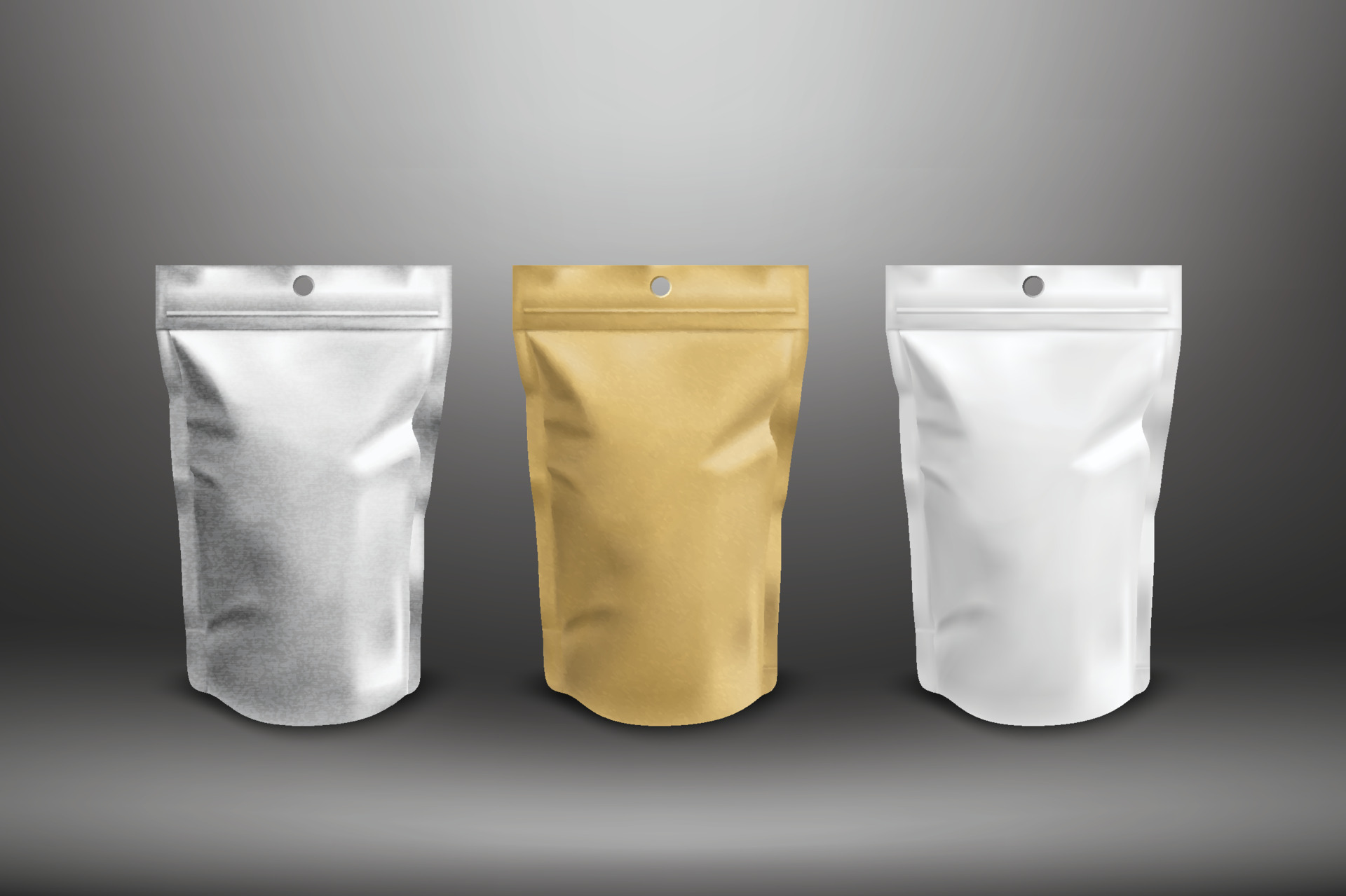 Aluminium Foil Bag – Bake @ Polymart