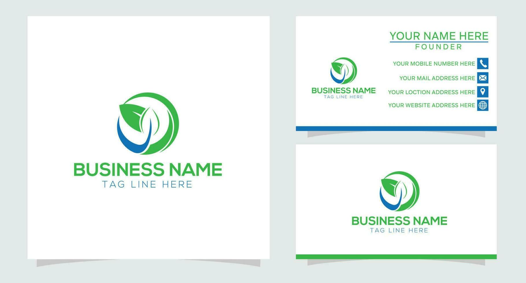 natural wellness  vector icon. Nature trees vector illustration logo design.