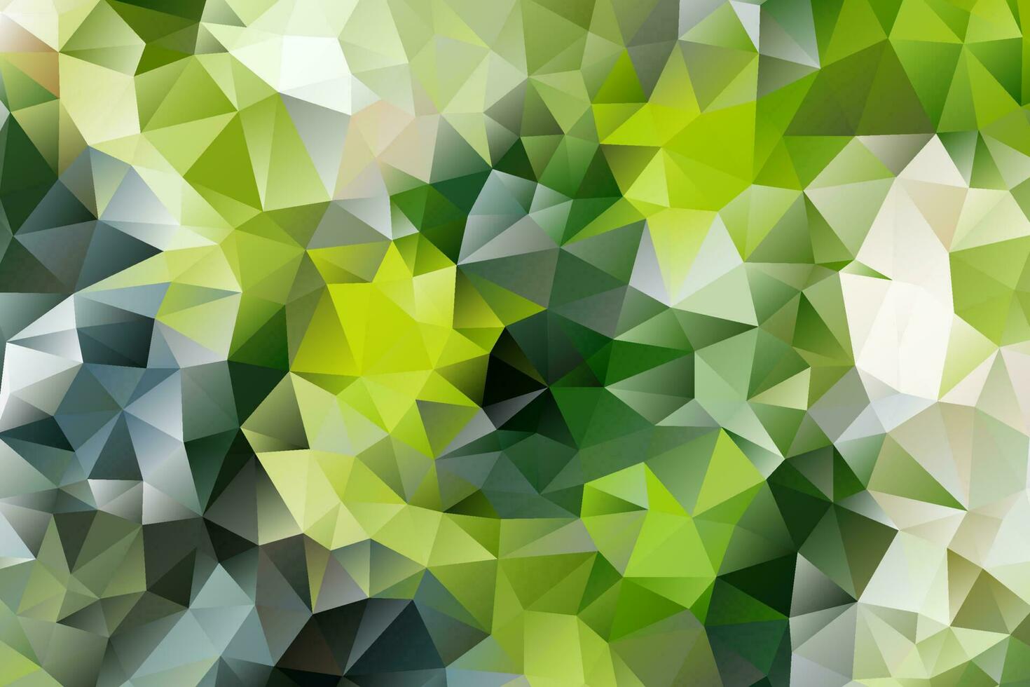 vector abstract polygonal background of effect geometric triangles