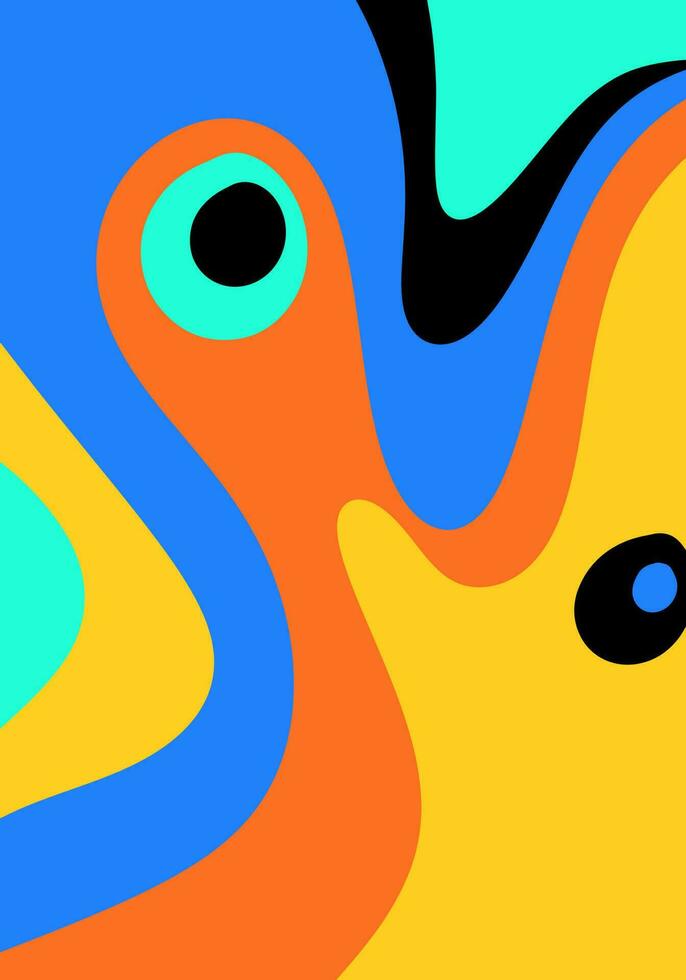 colorful abstract background vector