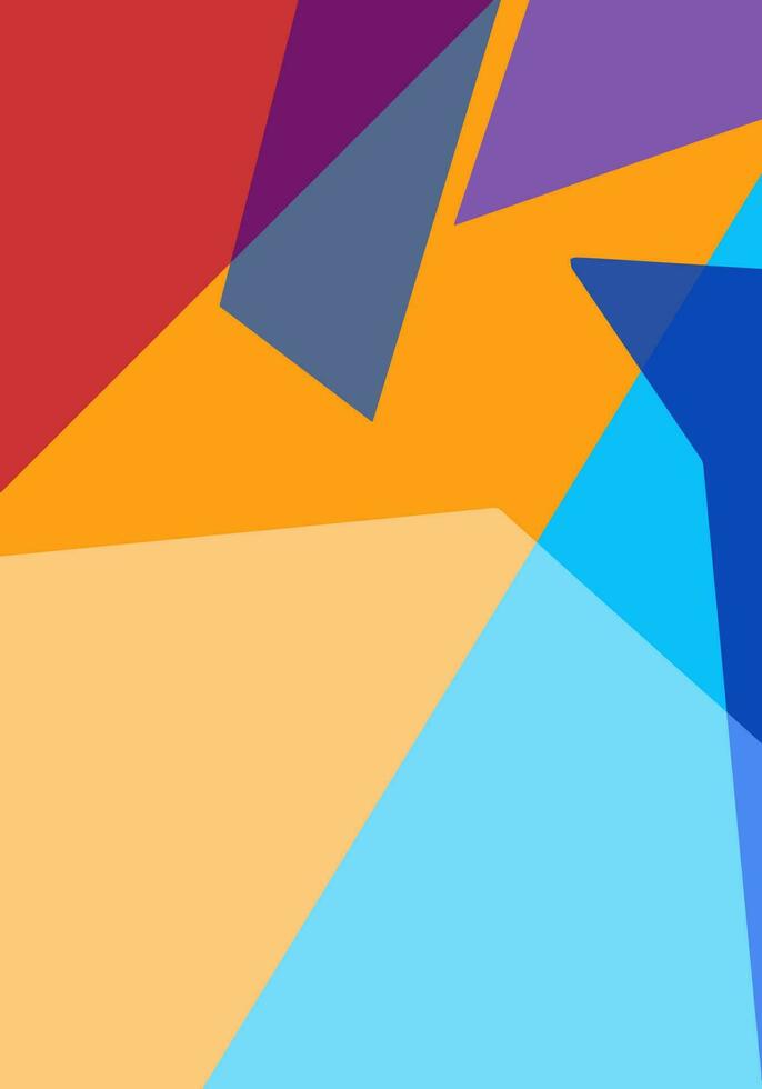 colorful abstract background vector