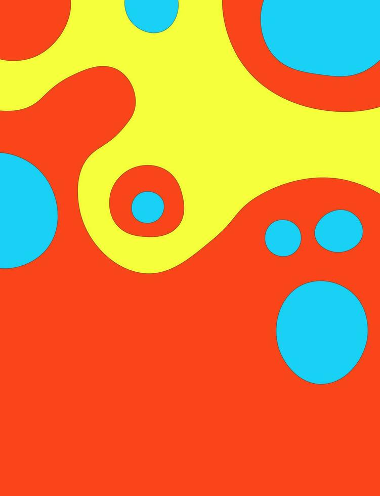colorful abstract background vector