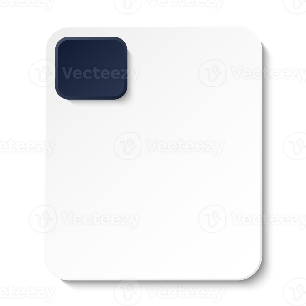 Square textbox for word png