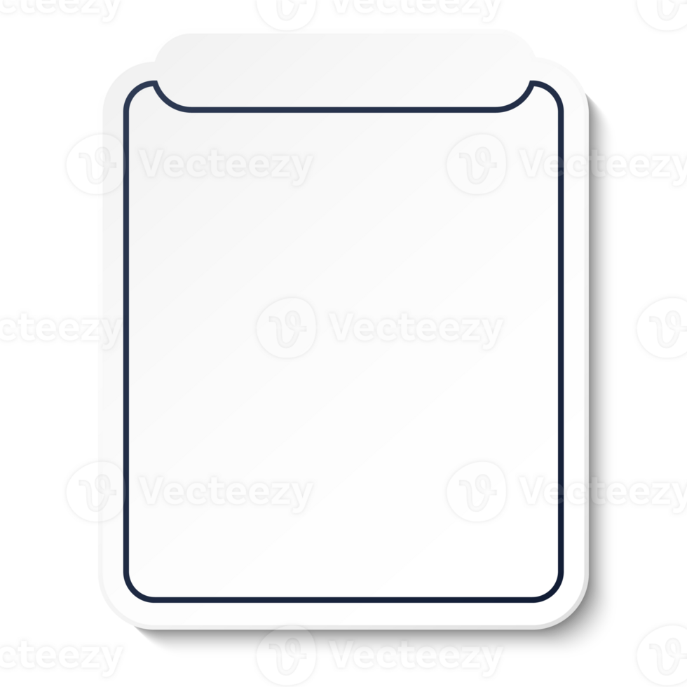 Square textbox for word png
