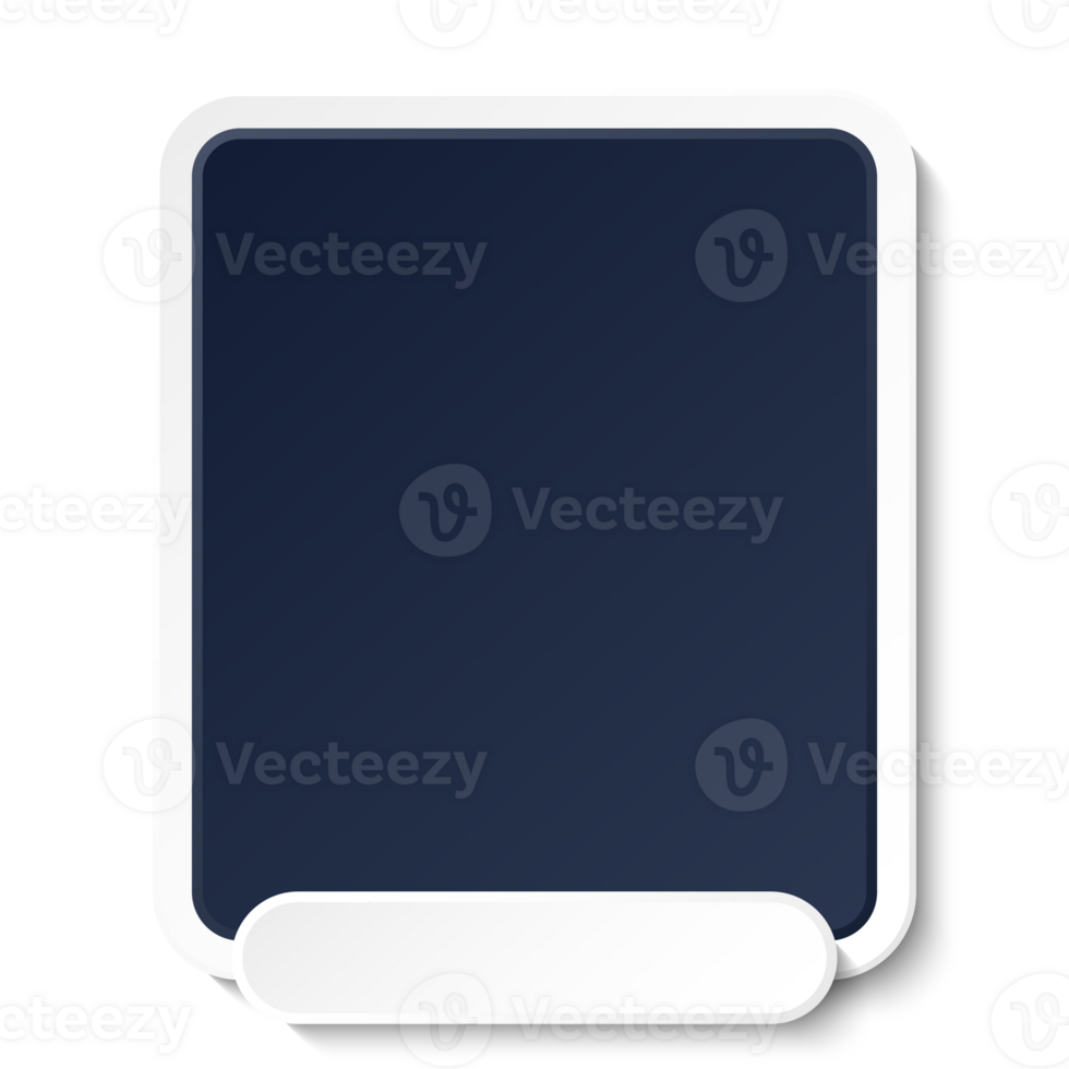 Square textbox for word png