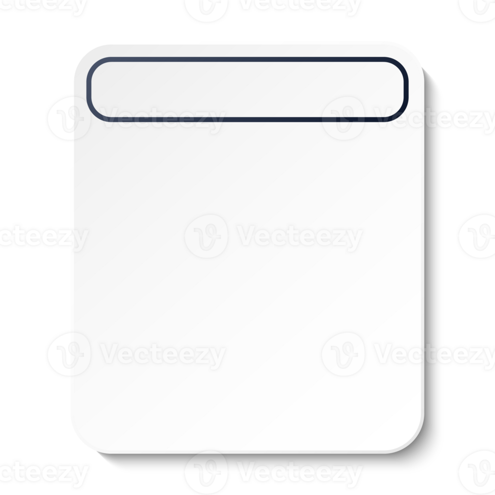 Square textbox for word png