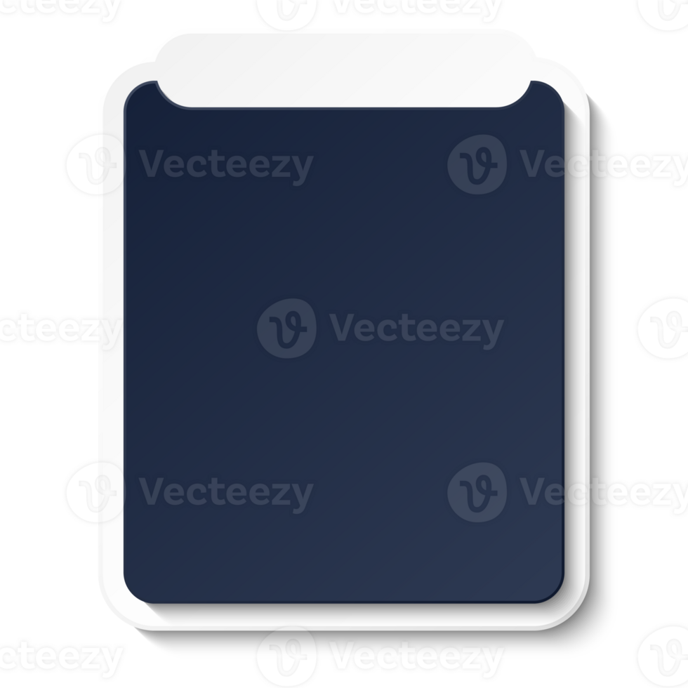 Square textbox for word png