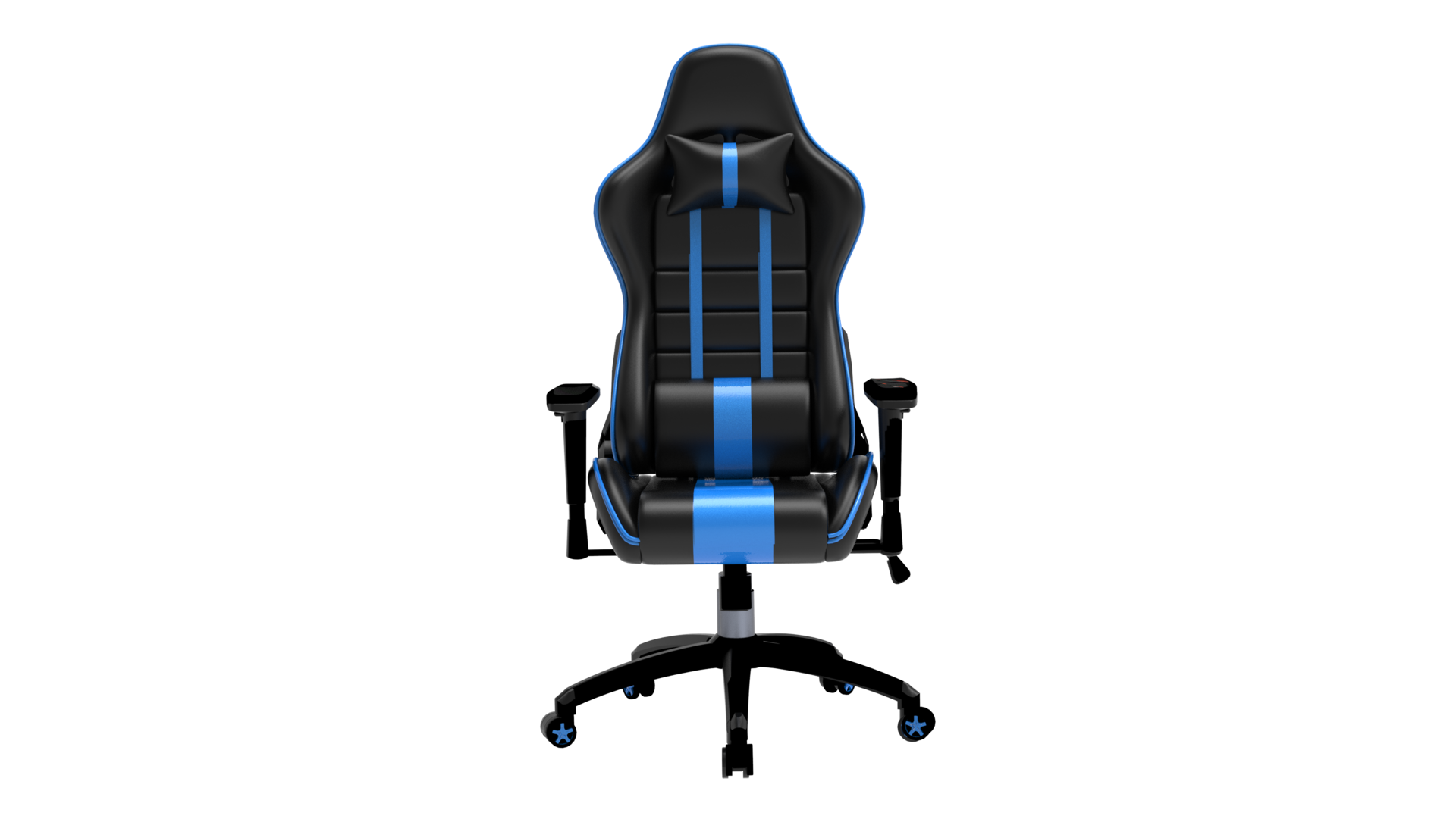 Photo Gaming Chair on Transparent background 23832814 PNG